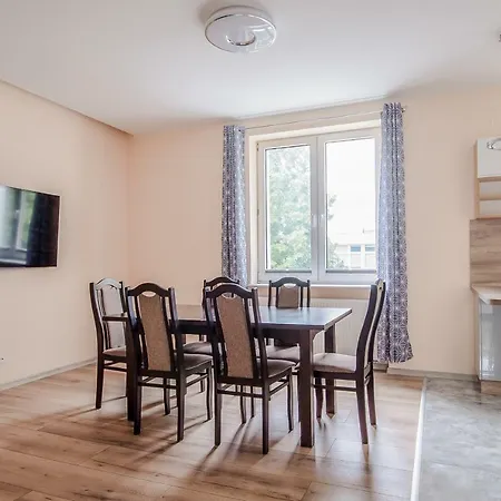 Apartament Ksiazecy Διαμέρισμα Σόποτ