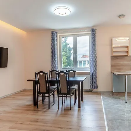 Apartament Ksiazecy Διαμέρισμα *