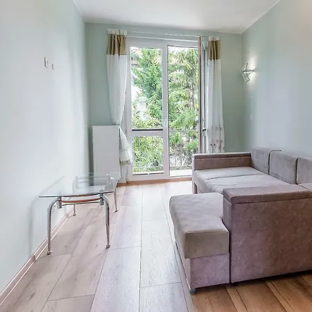 Διαμέρισμα Apartament Ksiazecy Σόποτ