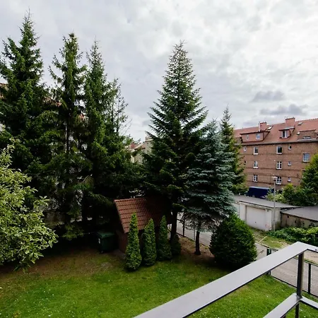 Apartament Ksiazecy Διαμέρισμα