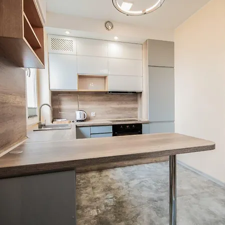 Apartament Ksiazecy Σόποτ