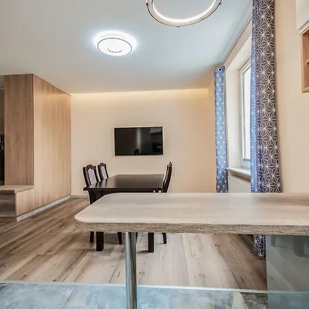 Apartament Ksiazecy Διαμέρισμα