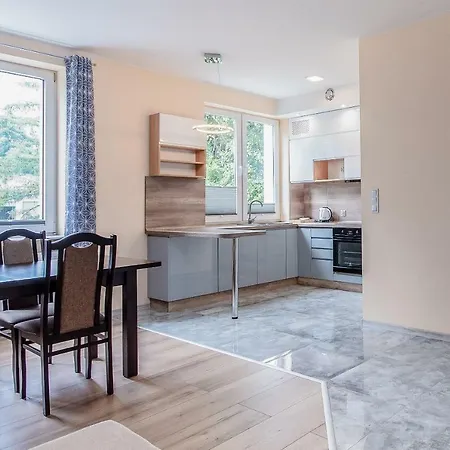Apartament Ksiazecy Διαμέρισμα